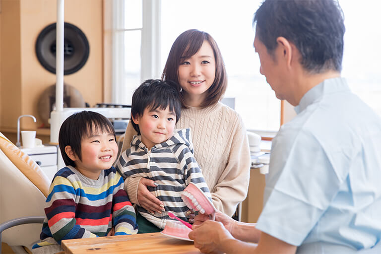 食習慣へのアドバイス